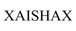 XAISHAX trademark