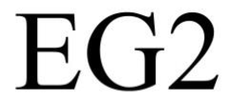 EG2 trademark