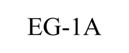 EG-1A trademark