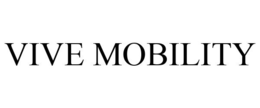 VIVE MOBILITY trademark