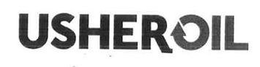 USHER OIL trademark