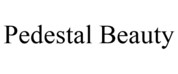 PEDESTAL BEAUTY trademark