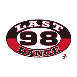 LAST 98 DANCE HAD 2 trademark