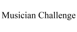 MUSICIAN CHALLENGE trademark