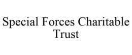 SPECIAL FORCES CHARITABLE TRUST trademark