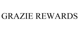 GRAZIE REWARDS trademark