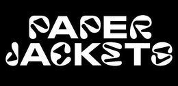 PAPER JACKETS trademark
