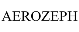 AEROZEPH trademark
