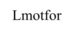 LMOTFOR trademark