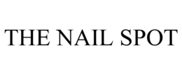 THE NAIL SPOT trademark