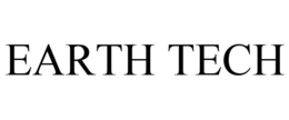 EARTH TECH trademark