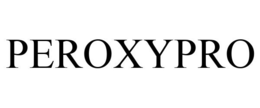 PEROXYPRO trademark