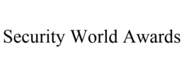 SECURITY WORLD AWARDS trademark