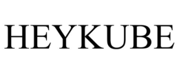 HEYKUBE trademark