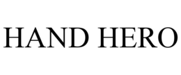 HAND HERO trademark
