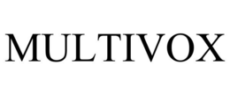 MULTIVOX trademark