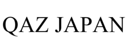 QAZ JAPAN trademark