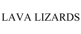 LAVA LIZARDS trademark