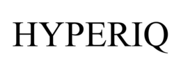 HYPERIQ trademark