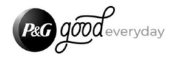 P&G GOOD EVERYDAY trademark