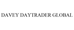 DAVEY DAYTRADER GLOBAL trademark