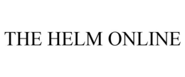 THE HELM ONLINE trademark
