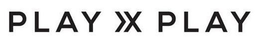 PLAY X PLAY trademark