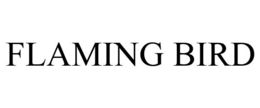 FLAMING BIRD trademark