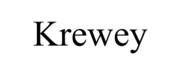 KREWEY trademark