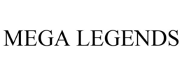 MEGA LEGENDS trademark