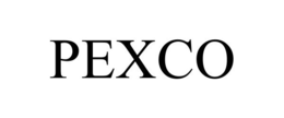 PEXCO trademark