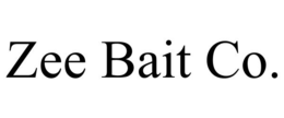 ZEE BAIT CO. trademark