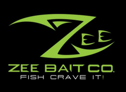 Z E E ZEE BAIT CO. FISH CRAVE IT! trademark
