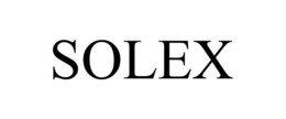 SOLEX trademark
