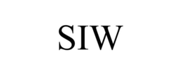 SIW trademark