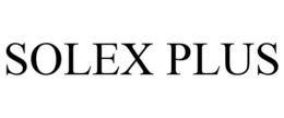 SOLEX PLUS trademark