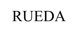 RUEDA trademark