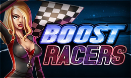 BOOST RACERS trademark