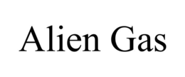 ALIEN GAS trademark