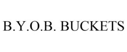 B.Y.O.B. BUCKETS trademark