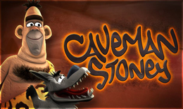 CAVEMAN STONEY trademark
