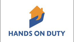 HANDS ON DUTY trademark