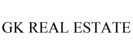 GK REAL ESTATE trademark