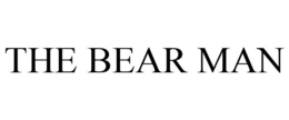THE BEAR MAN trademark
