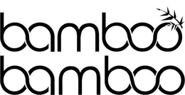 BAMBOO BAMBOO trademark