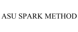 ASU SPARK METHOD trademark