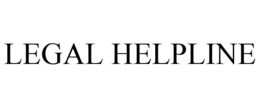 LEGAL HELPLINE trademark