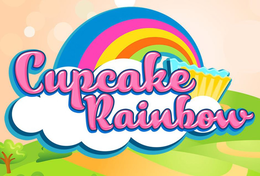 CUPCAKE RAINBOW trademark