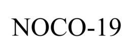 NOCO-19 trademark