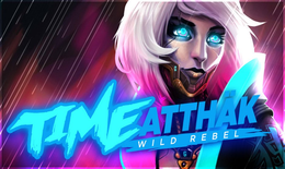 TIME ATTHAK WILD REBEL G trademark